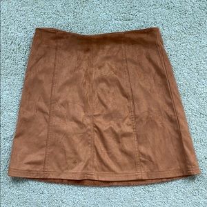 Francescas skirt